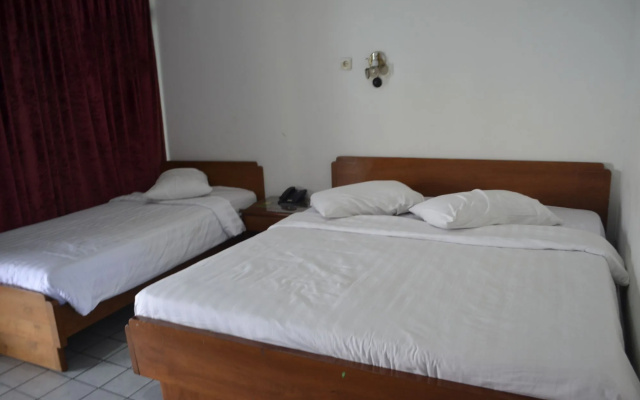 Hotel Selecta Batu Malang