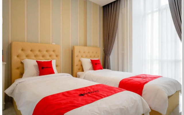 RedDoorz Plus @ Madukoro Raya Semarang