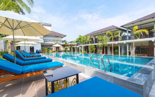 Suoi May Phu Quoc Garden Resort & Spa