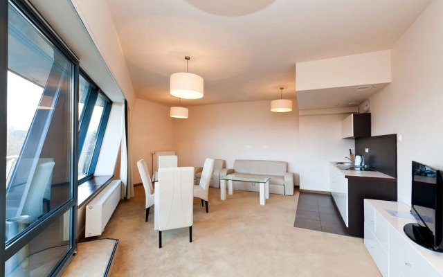Apartamenty Sun & Snow Ciągłówka