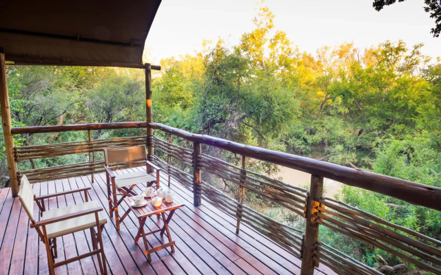 aha Thakadu River Camp