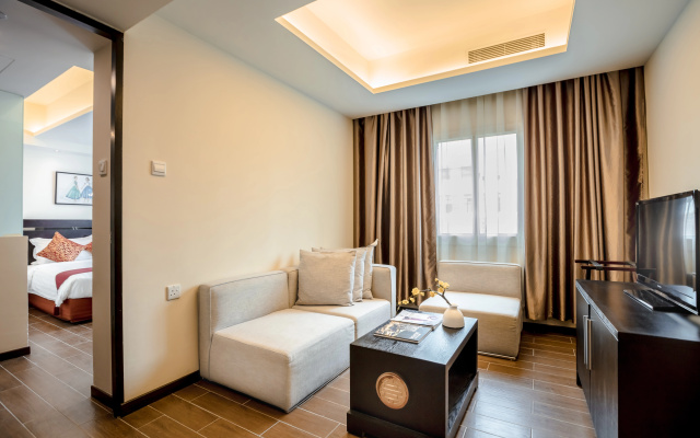Link Hotel – Guest Rooms – Singapore