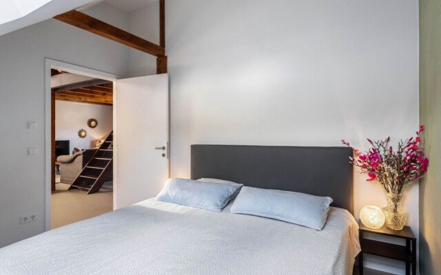 Snug Apartment in Birresborn With Garden