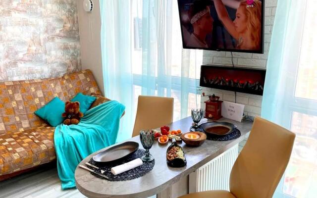 Апартаменты в микрорайоне Олимпийский городок 2