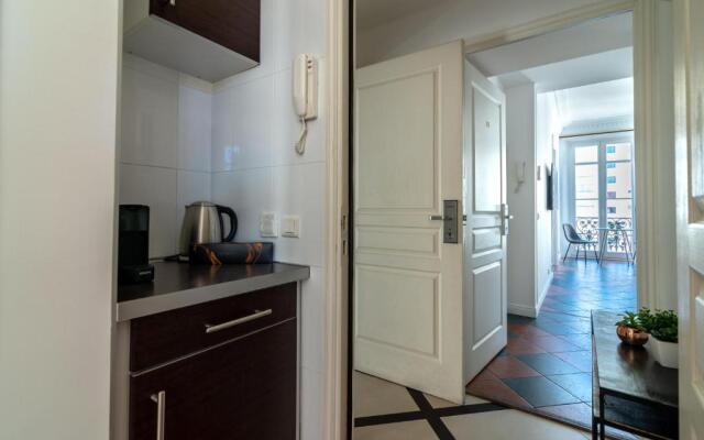 La Guitare 34 - Nice Studio in Center of Cannes, Right Behind Grand Hotel - Hotel in Cannes - Photo 5