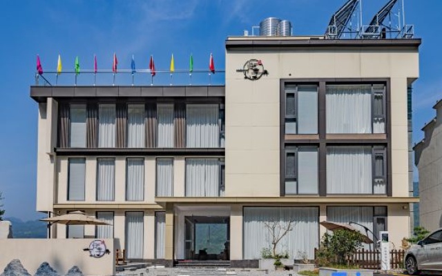 Guiji Homestay (Yichang Three Gorges Home Scenic Area) – Exterior – Yichang