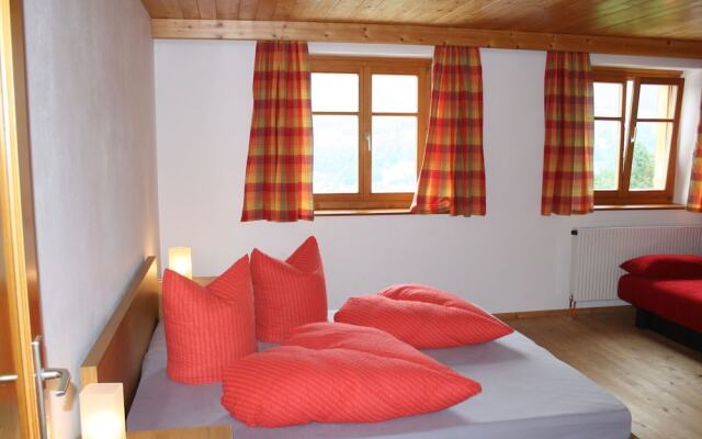 Comfortable Apartment Near Ski Area in Tschagguns