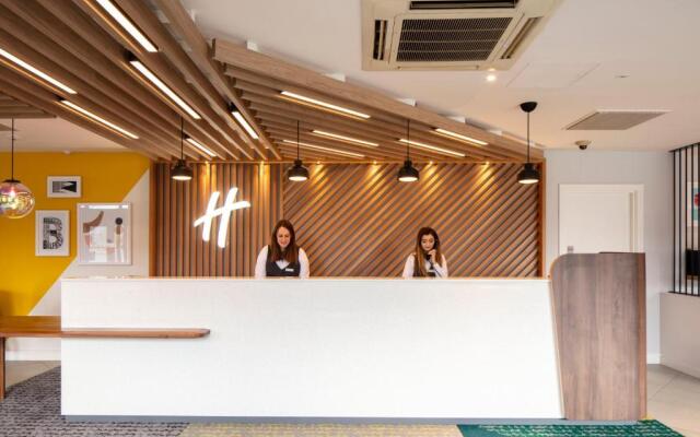 Holiday Inn Belfast City Centre by IHG