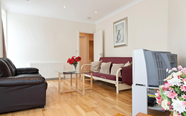 Apartments near Tottenham Stadium