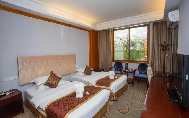 Dorkjumpa Hotel