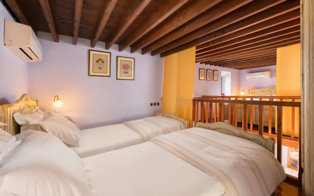 Residenza Maria Lindos Villa