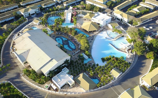 Lacqua diRoma Hotel e Parque Aquático