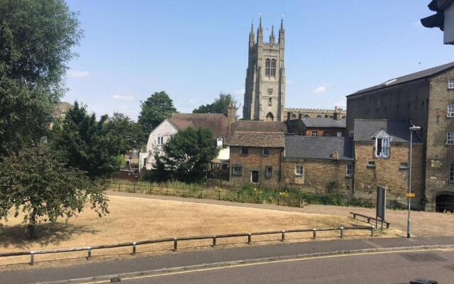 "river View House St Neots - Navigation Wharf"