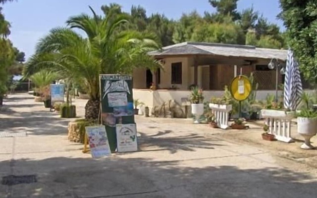 Camping Villaggio Egad