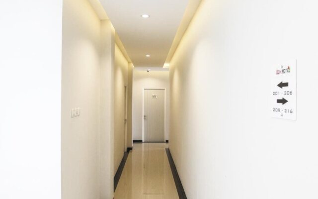 Dom Hotel Jogja