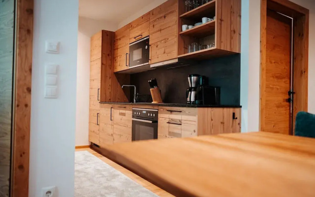 Nice Apartment With Balcony, Right on the Skislope