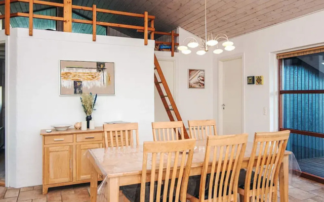 4 Star Holiday Home in Tarm