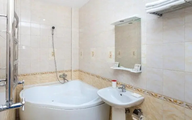 Townhouse Kedrovaya Rosha