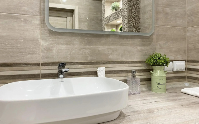 Your Place на улице Героев-Разведчиков 6 корпус 3