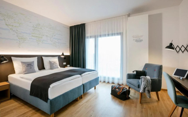 JUFA Hotel Hamburg HafenCity