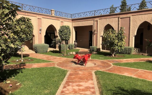 Villa Dar Victoune