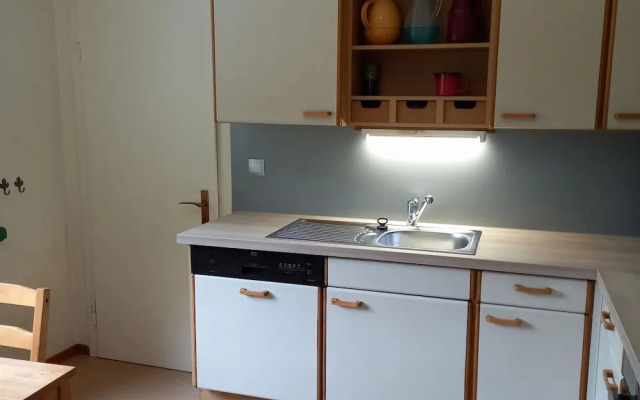 Holiday Home With Garden in Hellenthal Eifel