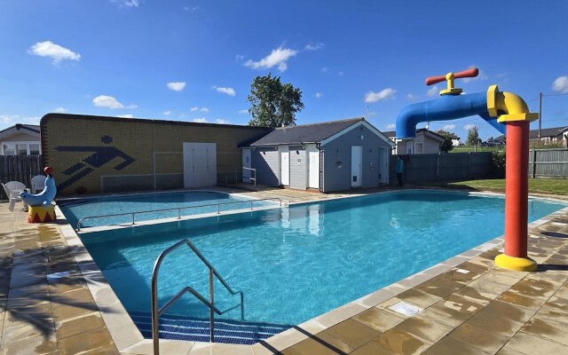 Stunning Brand new 2024 Sunset Lodge, Whitstable