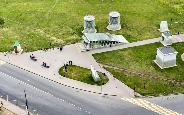 Apartments on Varshavskoye highway 170E building 11