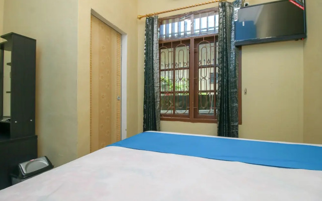 Airy Eco Medan Selayang Bunga Mawar Enam 5B