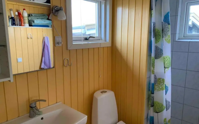 5 Star Holiday Home in Karrebaeksminde