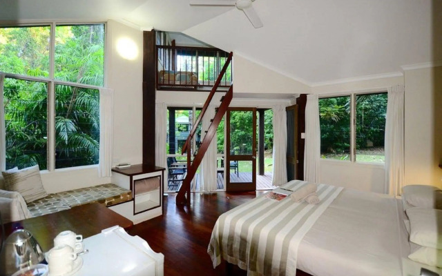 Ferntree Rainforest Lodge