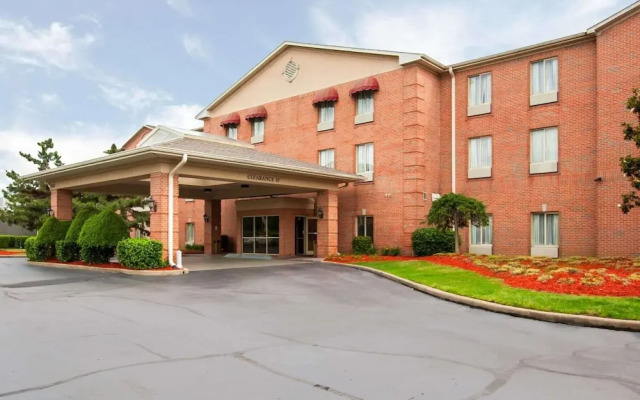 Comfort Inn & Suites