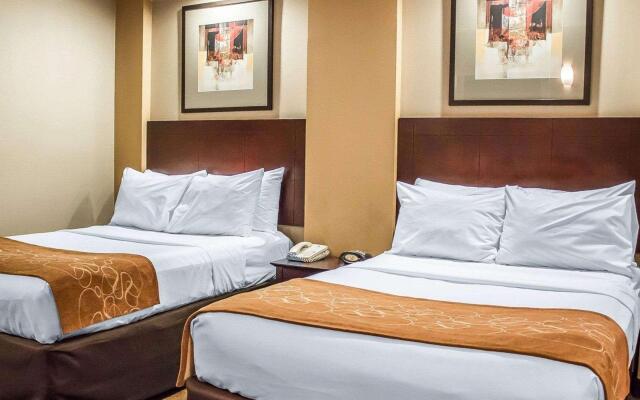 Comfort Suites Perrysburg - Toledo South