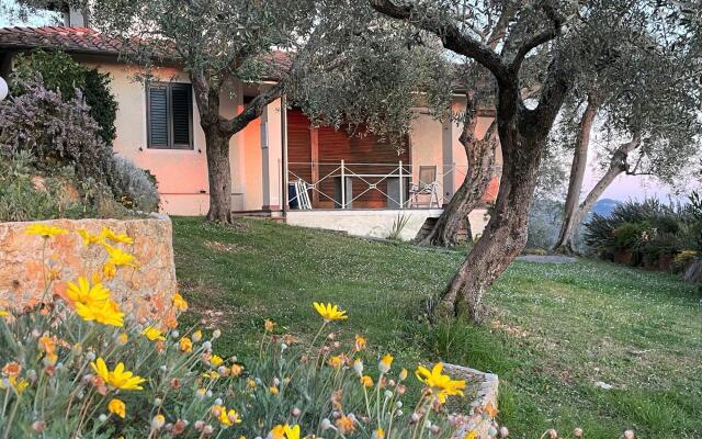 Villa Fiorita, Monteggiori