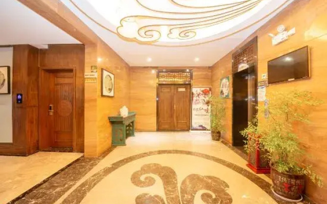 Xijingli Hotel (Yuzhong Ancient City)