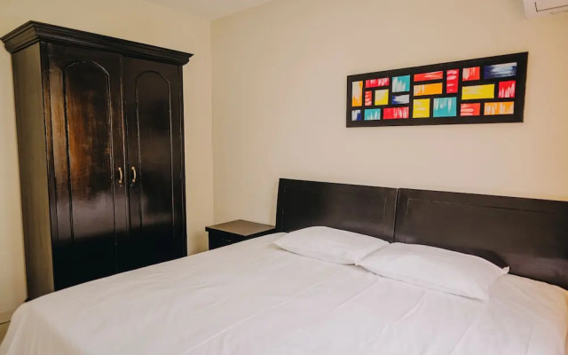 Wonderful 1-bedroom Apartment 3 km From Eagle Beach