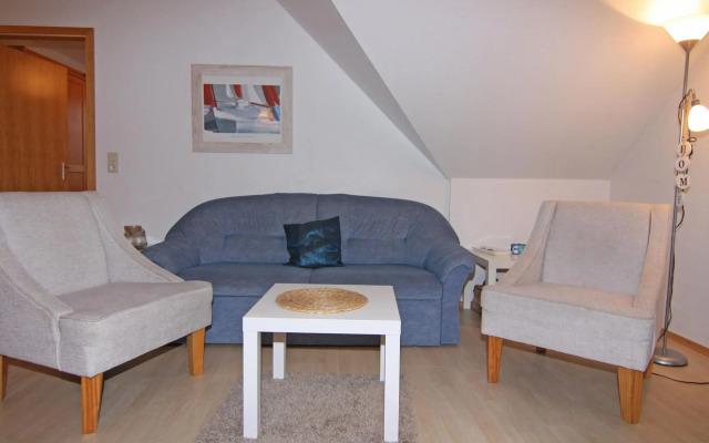Cozy holiday apartment on Fehmarn