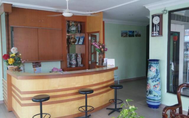 Hotel Lumut Water Hill