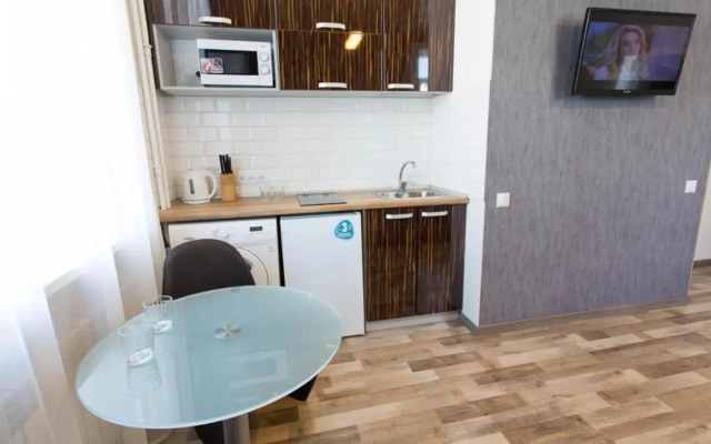 Studio apartment in the Heart of Kharkiv - Darvina str. 17/2