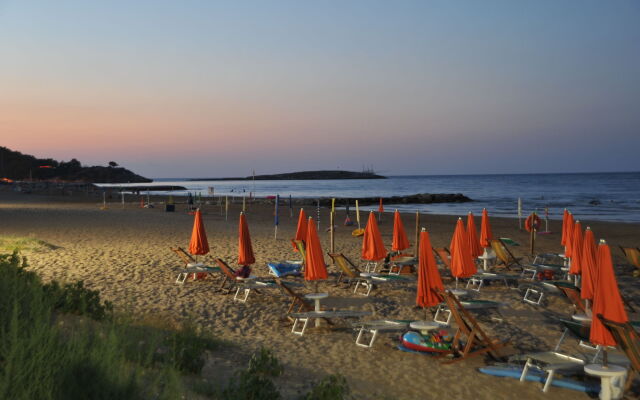 Spiaggia Lunga Camping