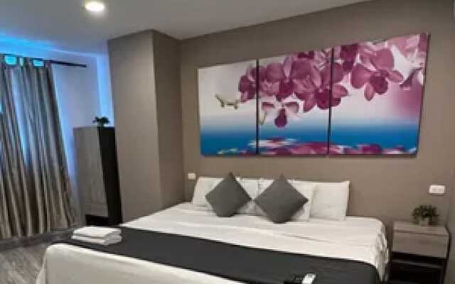 B79-Sc Hotel Privado En Manga Con Wifi