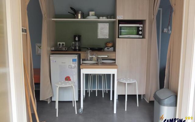 Team Holiday - Camping de l'Etang du Pays Blanc