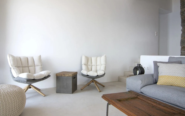 Serifos Houses Kalo Ampeli