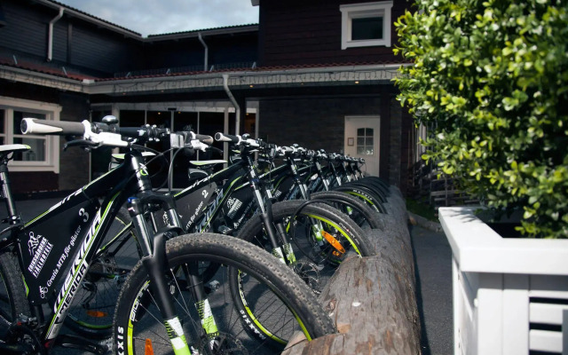 Eriksgårdens Fjällhotell
