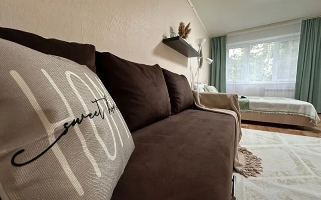 Apartment 52 at 15 Raevskogo Street