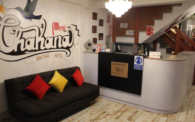 Chakana Boutique Hotel