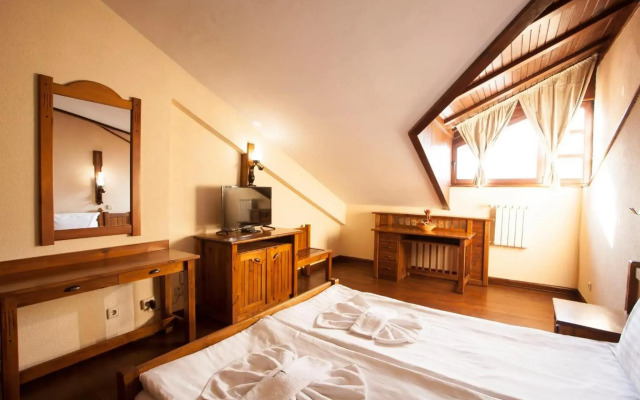 Hotel Tanne