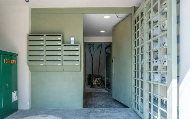 Casa Teresa by Barrio México