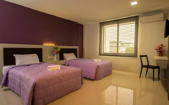 Pax Hotel Jakarta – Guest Rooms – Jakarta