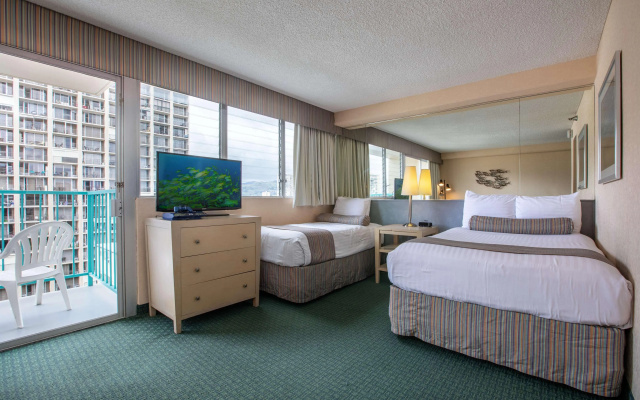 Aqua Aloha Surf Waikiki